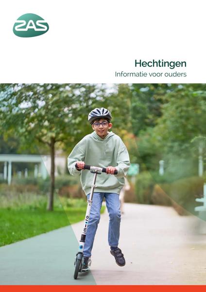 Cover page of the brochure Hechtingen