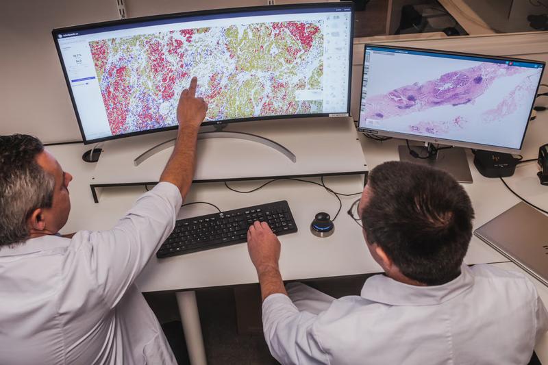 ZAS Labo Pathologie AI 