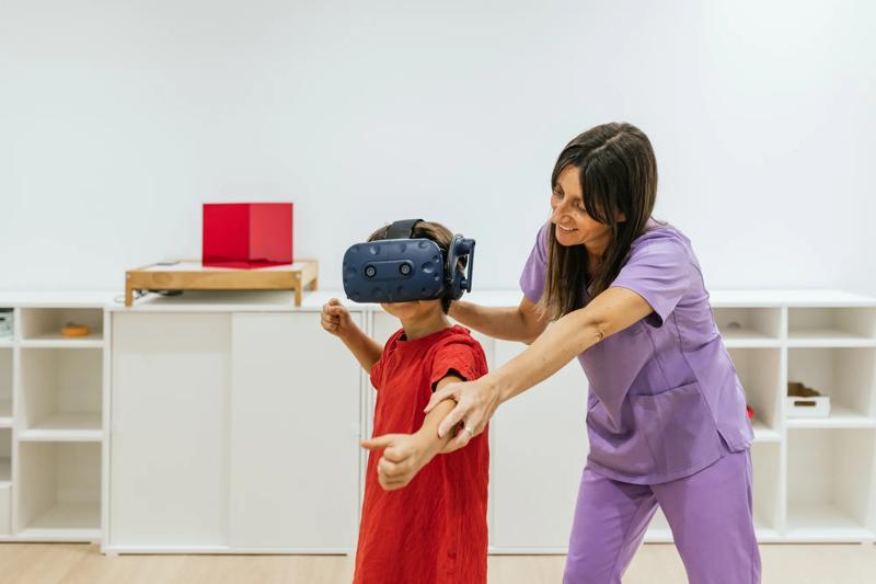 Beeld is met AI gegenereerd.