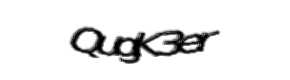 Afbeelding van de veiligheidscontrole; typ de weergegeven tekens in