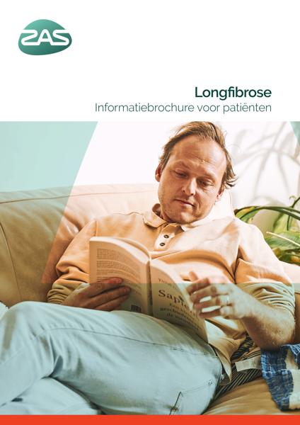 Cover page of the brochure Longfibrose