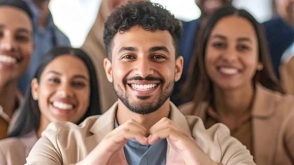 Beeld is met AI gegenereerd.