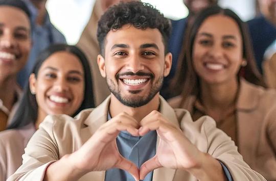 Beeld is met AI gegenereerd.