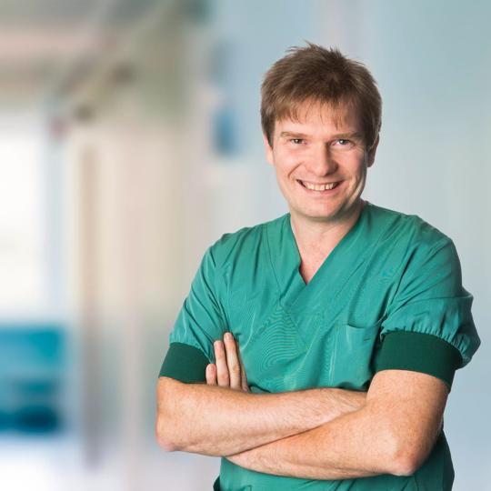 Yves De Greef